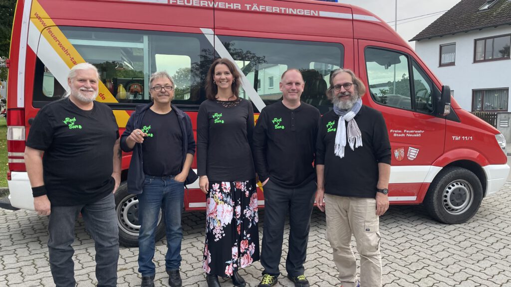 Weinfest FFw Täfertingen Okt. 2024