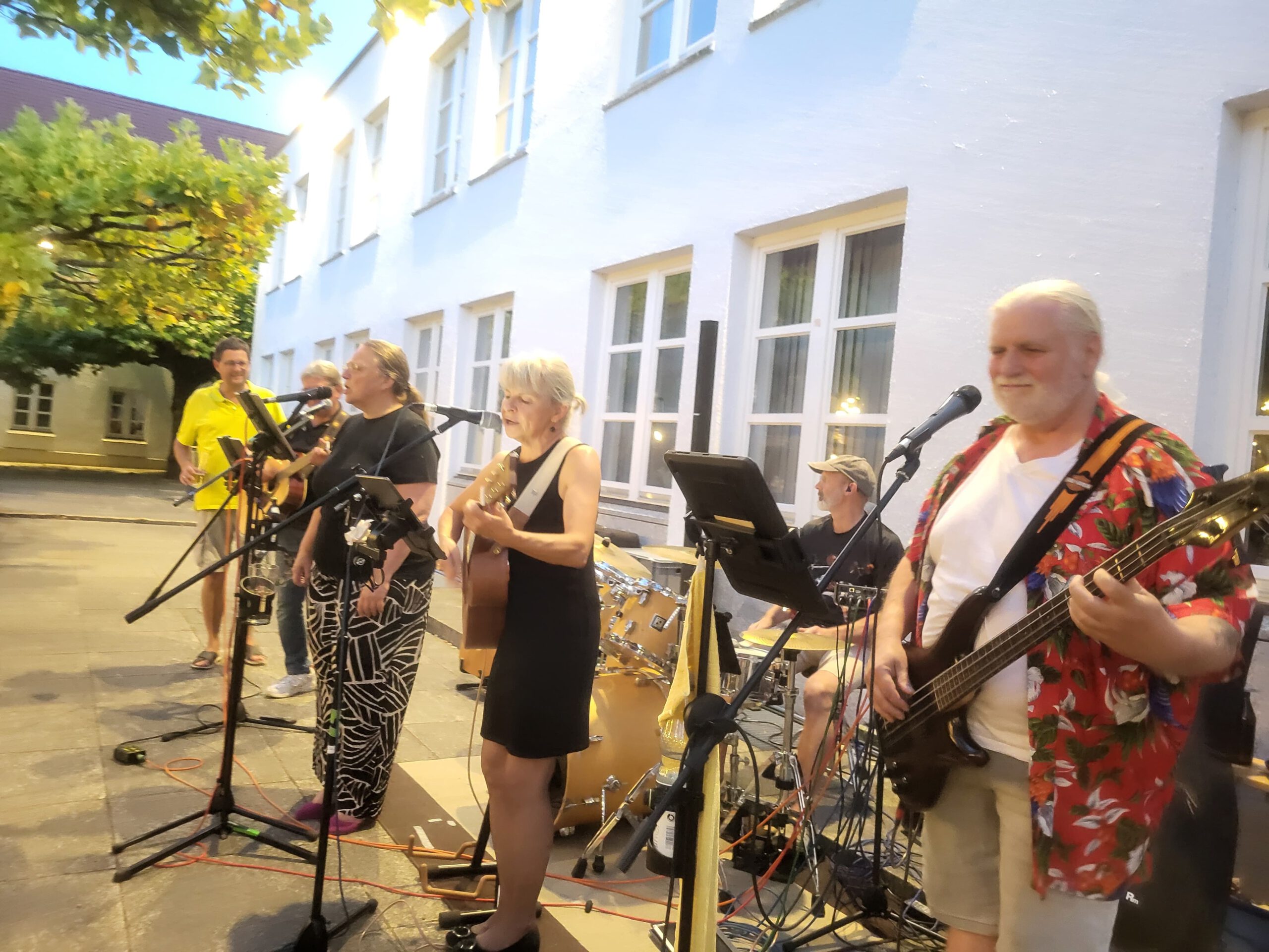 🚨 Danke für einen gelungenen Abend von Wirtshaus Strasser! 🎶